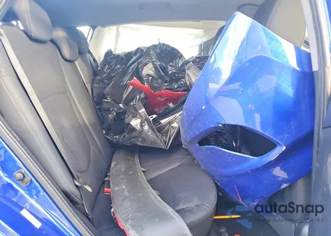 2013 Hyundai Accent Gls z USA, uszkodzony, nr VIN KMHCU5AE7DU077273